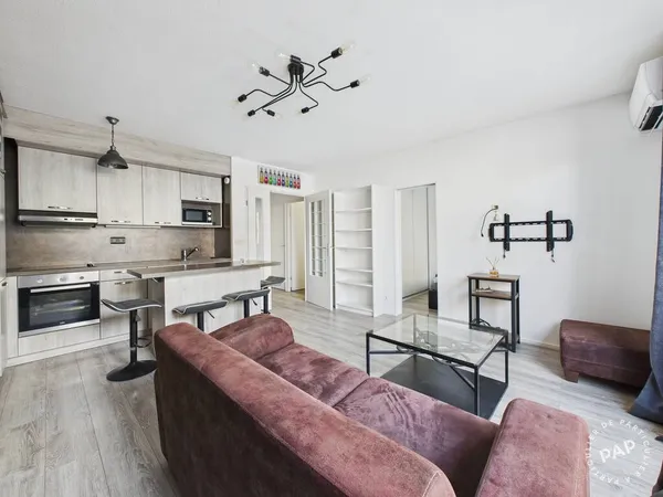 Appartement 2 pièces 41 m² 