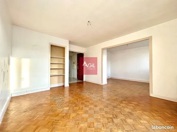 Appartement 4 pièces 69 m² 