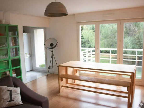 Appartement 4 pièces 70 m² 
