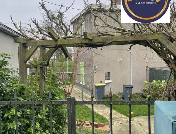Maison 3 pièces 62 m² 