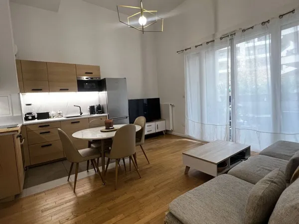 Appartement 2 pièces 45 m² 
