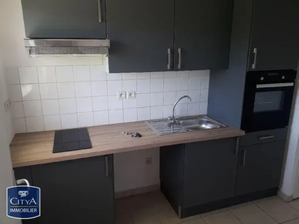 Appartement 3 pièces 63 m² 