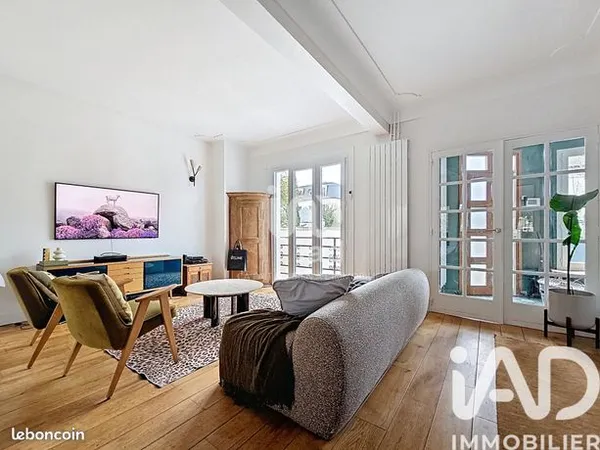 Maison 6 pièces 130 m² 