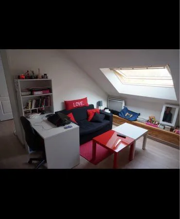 Studio Av. Jean Jaurès 