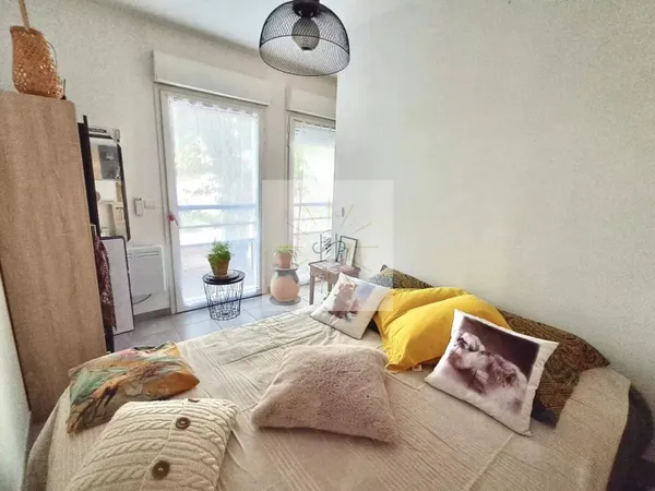 Appartement 1 pièce 34 m² 
