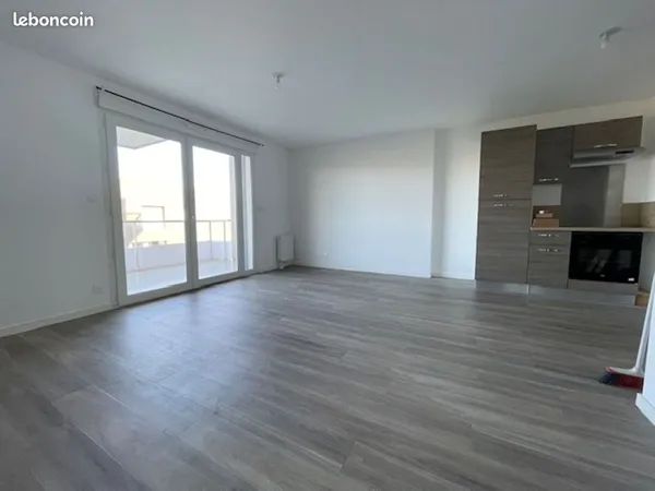 Appartement 2 pièces 48 m² 