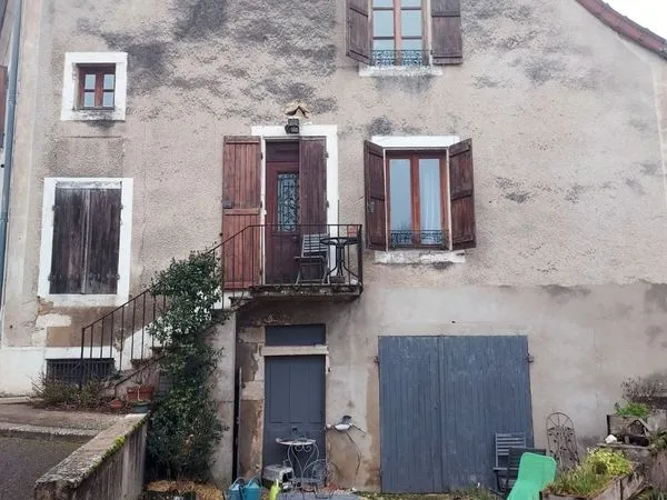 Maison de village Saint-Désert 