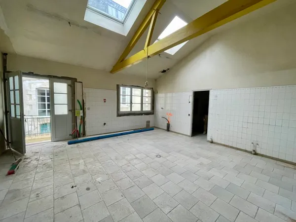 Appartement 2 pièces 49 m² 