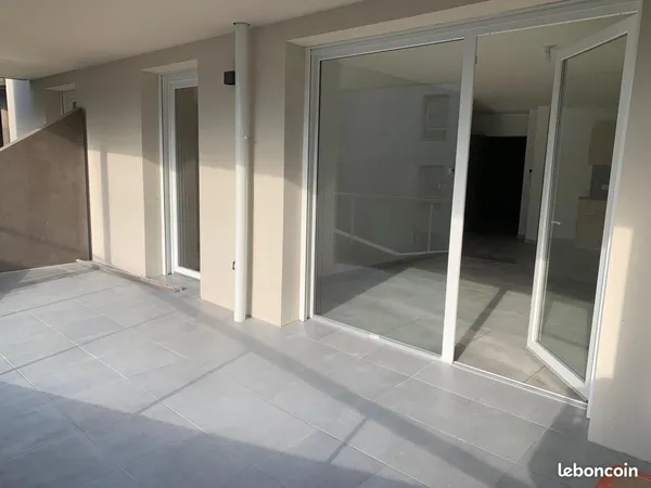Appartement 3 pièces 69 m² 