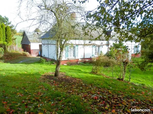 Ferme 5 pièces 89 m² 