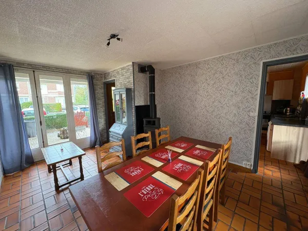Maison 5 pièces 74 m² 