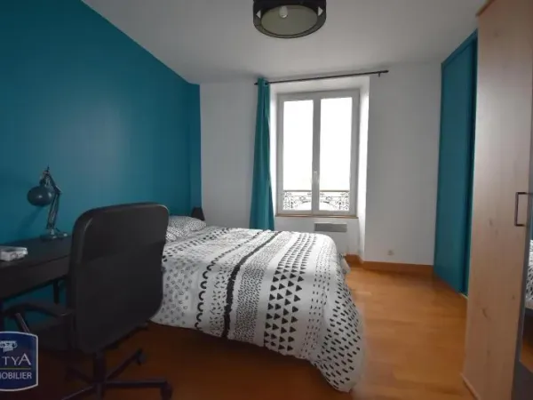 Appartement 1 pièce 11 m² 