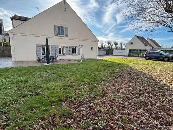 Maison 8 pièces 183 m² 