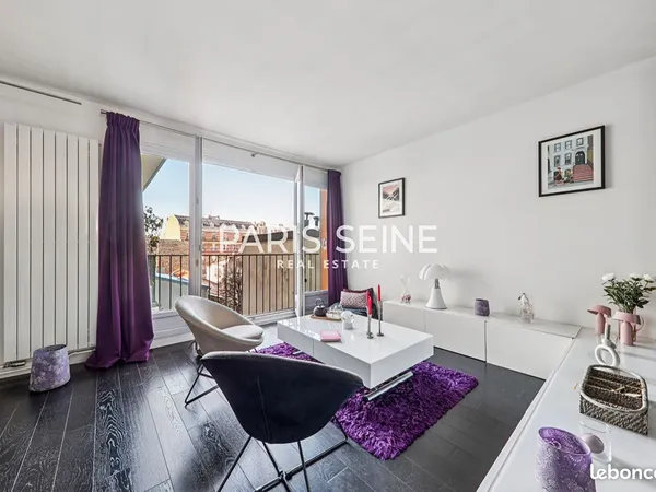 Appartement 2 pièces 42 m² 