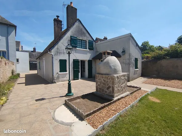Maison 5 pièces 87 m² 