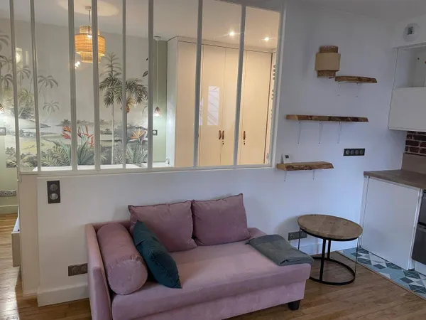 Appartement 2 pièces 30 m² 