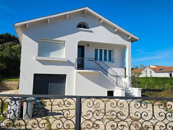 Maison 6 pièces - 127 m² habitables - entièrement rénovée en 2025 - quartier calme et 