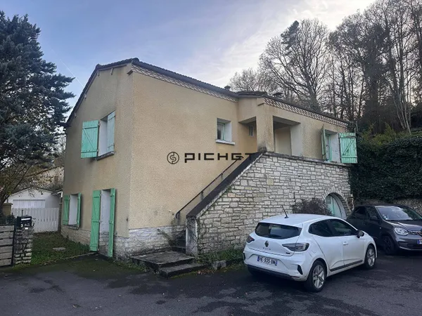 Maison 4 pièces 73 m² 