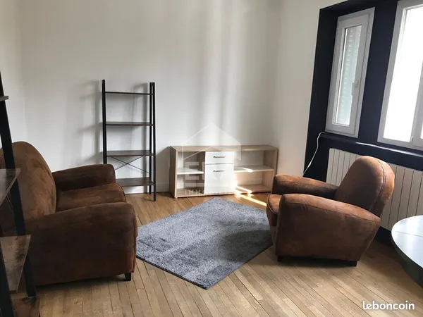 Appartement 3 pièces 59 m² 