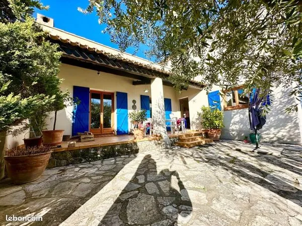 Villa 3 pièces 80 m² 