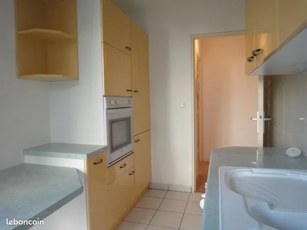 Appartement 2 pièces 49 m² 