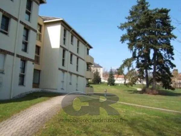 Appartement 1 pièce 31 m² 
