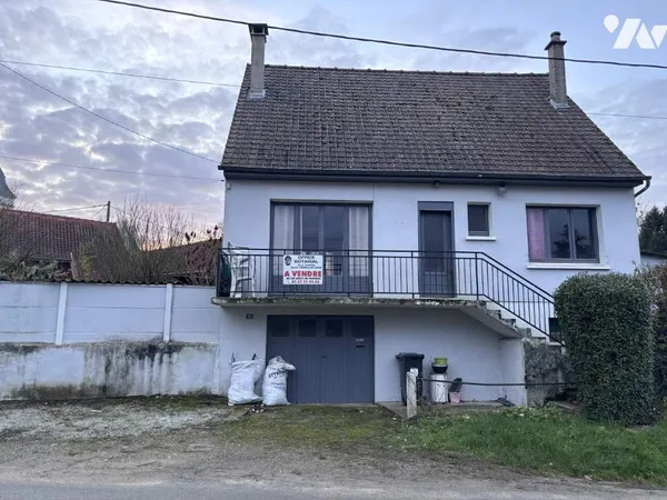 Maison 7 pièces 86 m² 