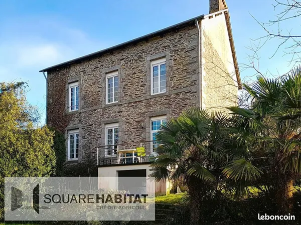 Maison 7 pièces 206 m² 