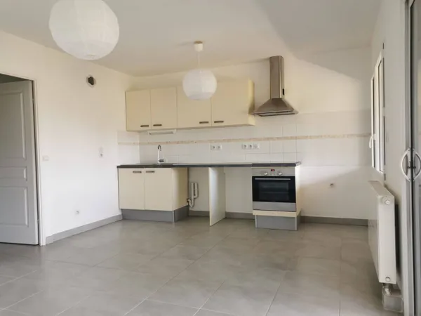 Appartement 2 pièces 46 m² 