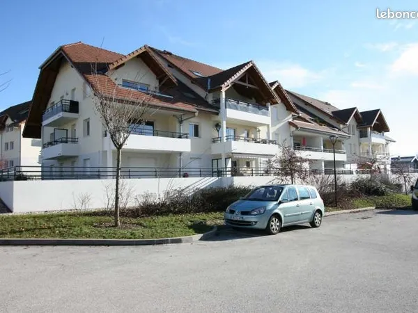 Appartement 3 pièces 85 m² 