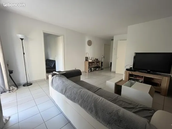 Appartement 3 pièces 54 m² 