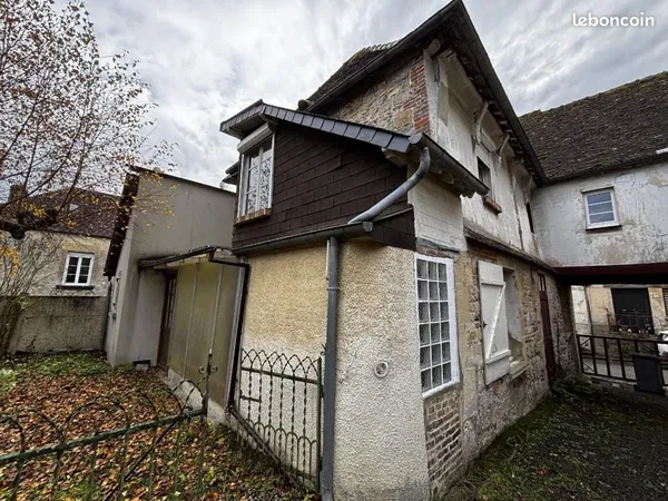 Maison 5 pièces 50 m² 