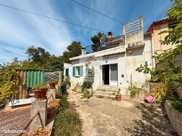 Maison 6 pièces 90 m² 