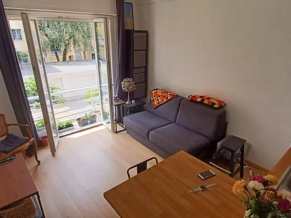 Appartement 2 pièces 29 m² 