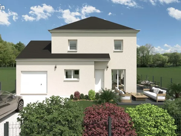Maison 5 pièces 100 m² 