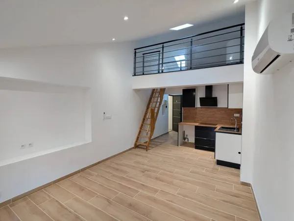 Appartement 2 pièces 40 m² 