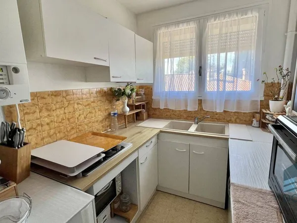 Appartement 3 pièces 55 m² 