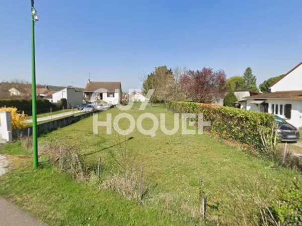 Terrain 1871 m² 
