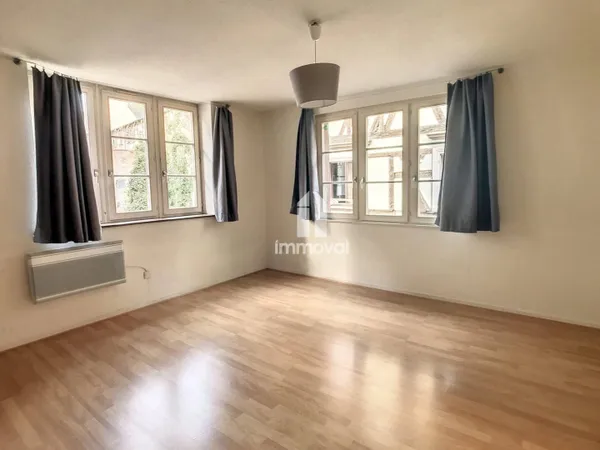 Appartement 2 pièces 55 m² 