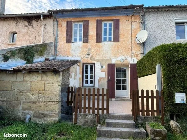 Maison 5 pièces 