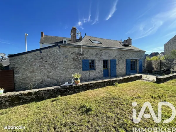 Maison 4 pièces 83 m² 