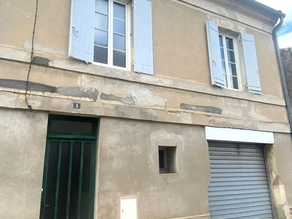 Maison 3 pièces 53 m² 