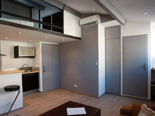 Appartement 1 pièce 31 m² 