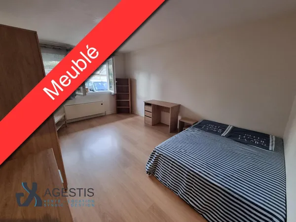 Appartement 1 pièce 32 m² 