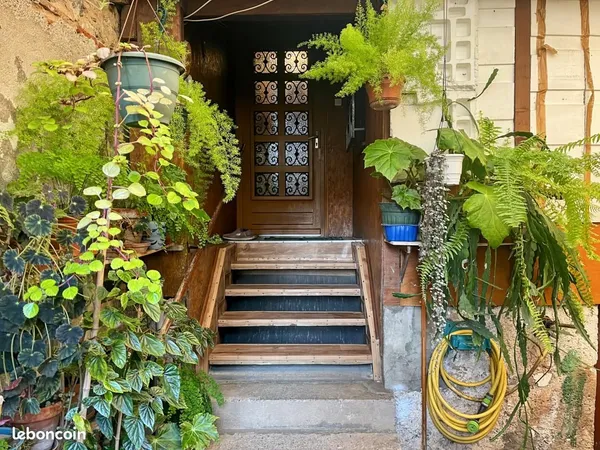 Maison 3 pièces 60 m² 