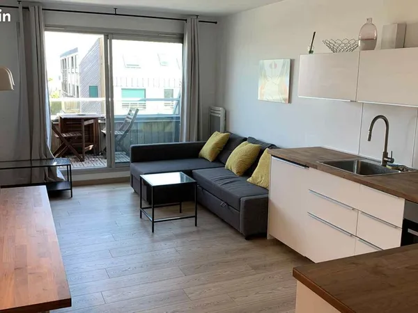 Appartement en viager 2 pièces 30 m² 