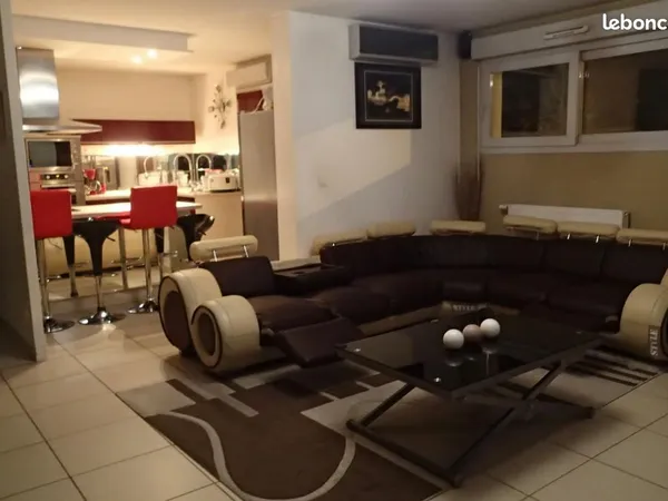 Collocation appartement de 77m2 