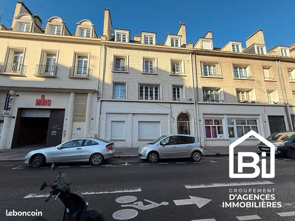 Immeuble de rapport 270 m² 