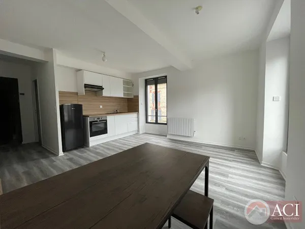 Appartement 1 pièce 26 m² 