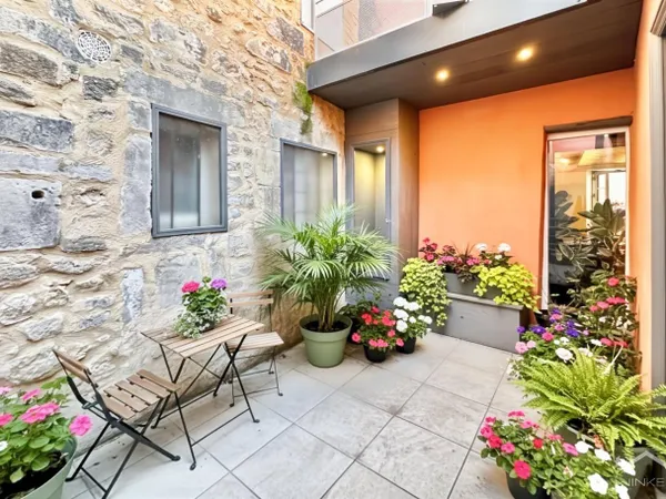 Appartement 3 pièces 100 m² 